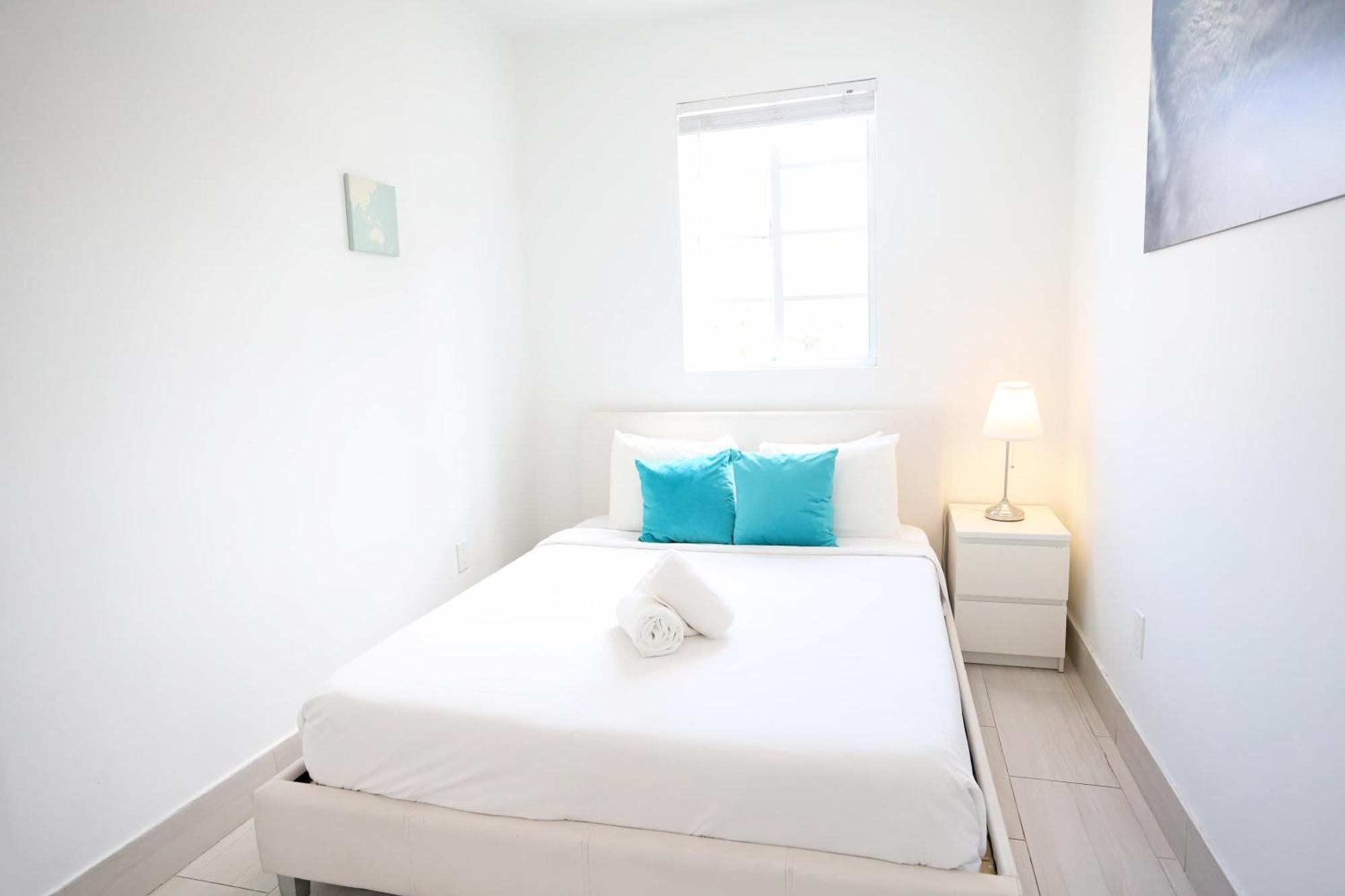 2 Bedroom Apartment 3 Minute Walk To South Beach & Ocean Drive Miami Beach Exteriör bild
