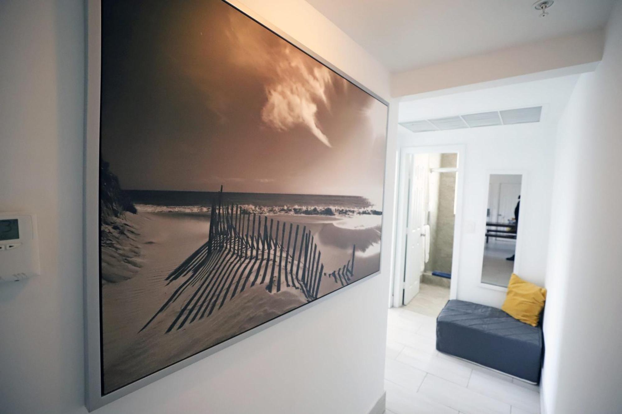 2 Bedroom Apartment 3 Minute Walk To South Beach & Ocean Drive Miami Beach Exteriör bild