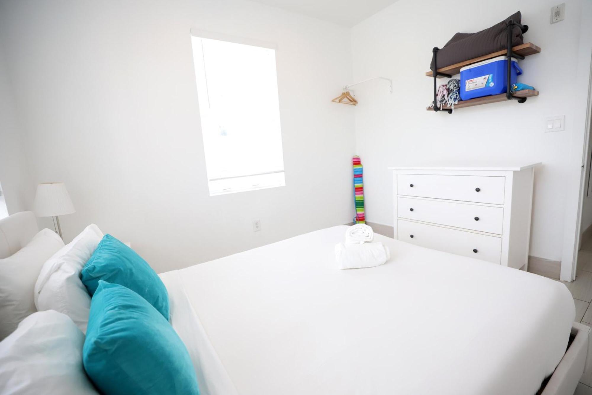 2 Bedroom Apartment 3 Minute Walk To South Beach & Ocean Drive Miami Beach Exteriör bild