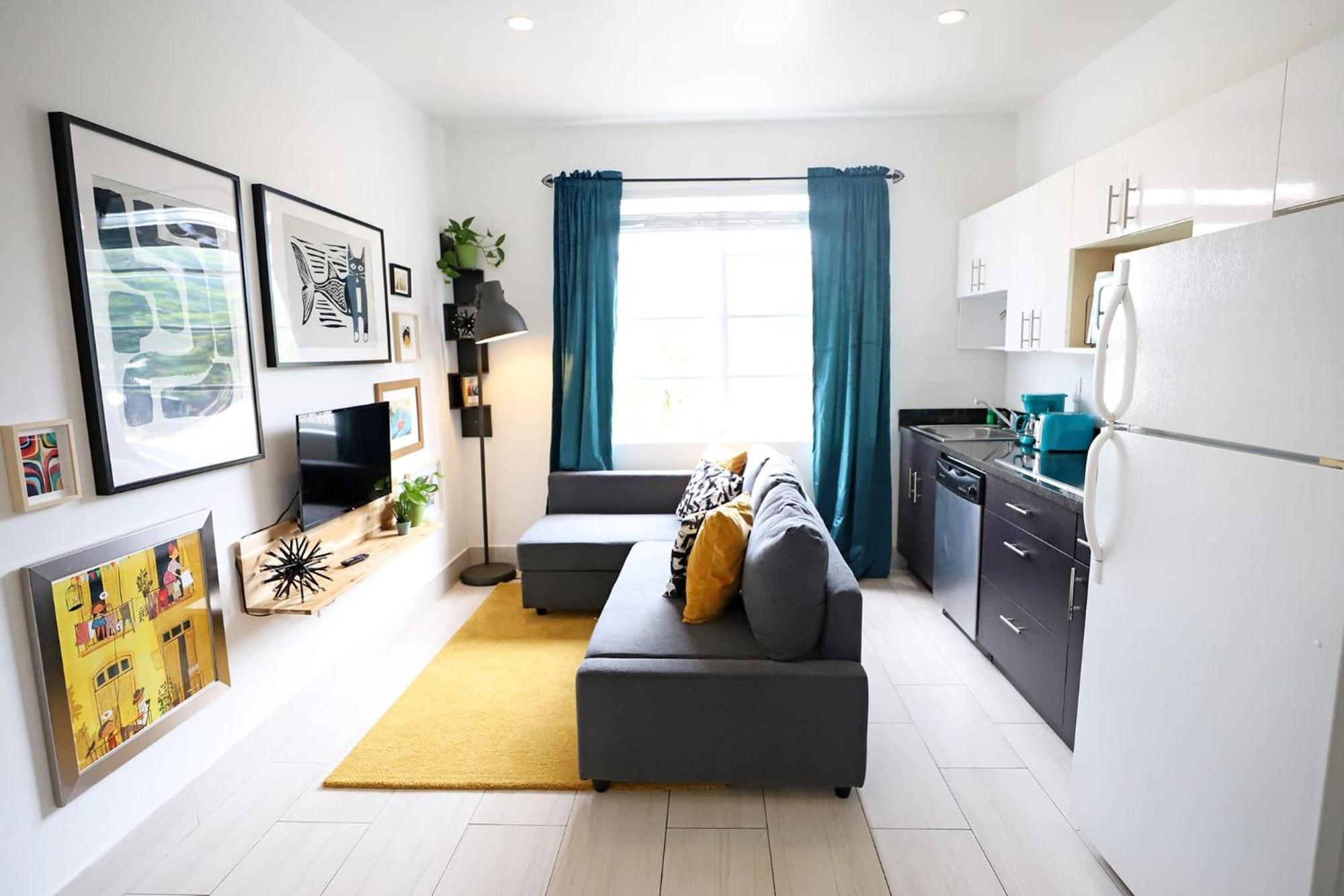 2 Bedroom Apartment 3 Minute Walk To South Beach & Ocean Drive Miami Beach Exteriör bild