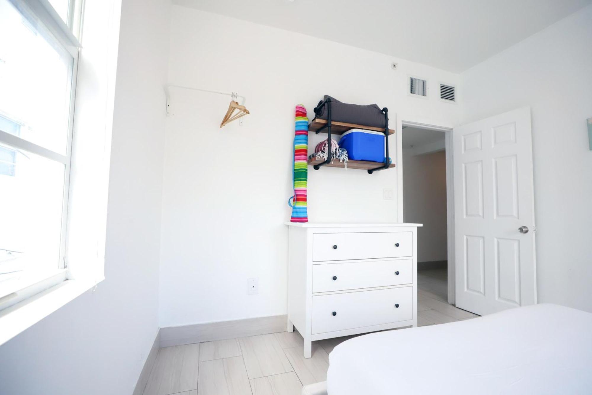 2 Bedroom Apartment 3 Minute Walk To South Beach & Ocean Drive Miami Beach Exteriör bild