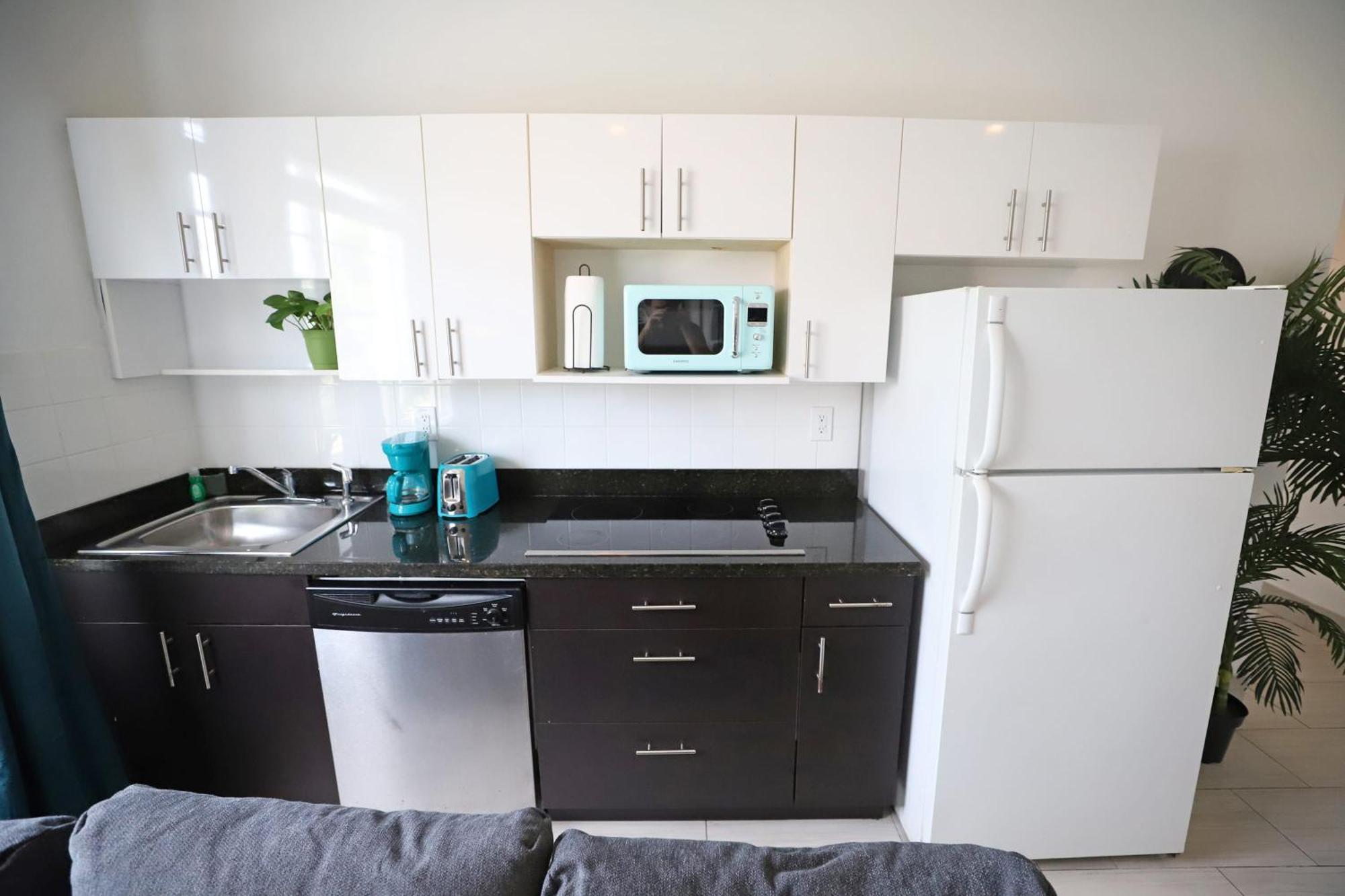 2 Bedroom Apartment 3 Minute Walk To South Beach & Ocean Drive Miami Beach Exteriör bild